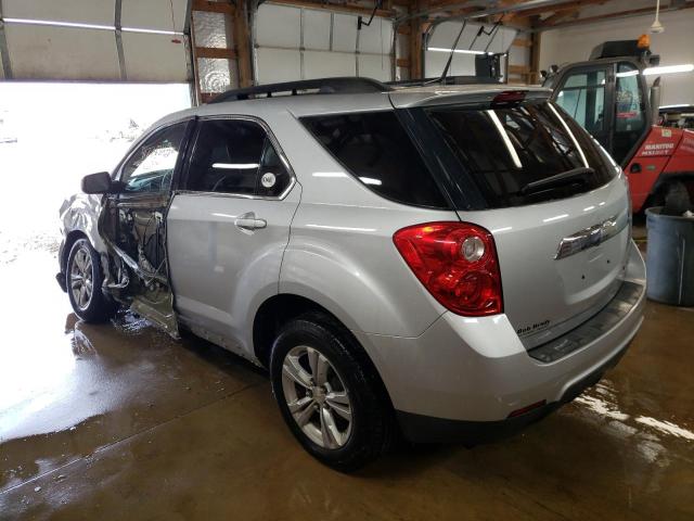 Photo 2 from auction – 2011 CHEVROLET EQUINOX LT with VIN 2CNALPEC4B6233991