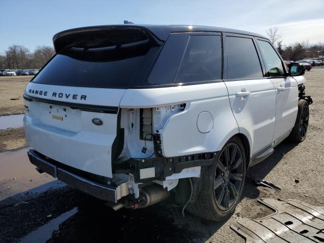 Photo 3 from auction – 2022 LAND ROVER RANGE ROVE with VIN SALWR2SU0NA214198