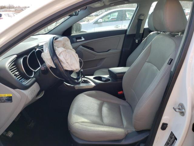 Photo 7 from auction – 2015 KIA OPTIMA EX with VIN 5XXGN4A77FG492603