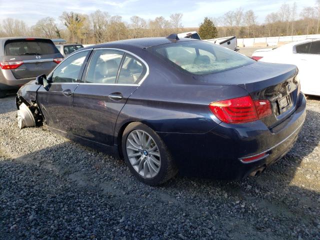 Foto 2 de la subasta – 2016 BMW 528 XI con VIN WBA5A7C57GG148373