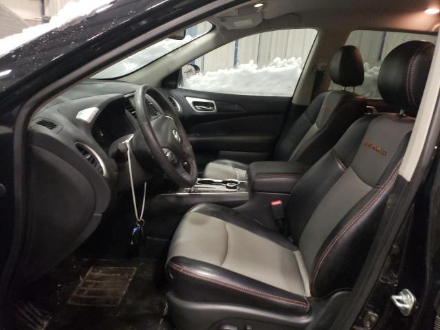 Photo 7 from auction – 2020 NISSAN PATHFINDER with VIN 5N1DR2BM9LC601473