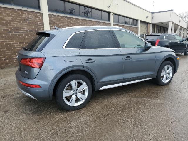 Photo 3 from auction – 2018 AUDI Q5 PREMIUM with VIN WA1BNAFY1J2249100