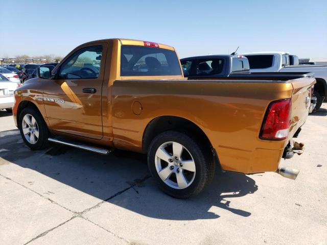 Photo 2 from auction – 2012 DODGE RAM 1500 S with VIN 3C6JD6AT3CG279553