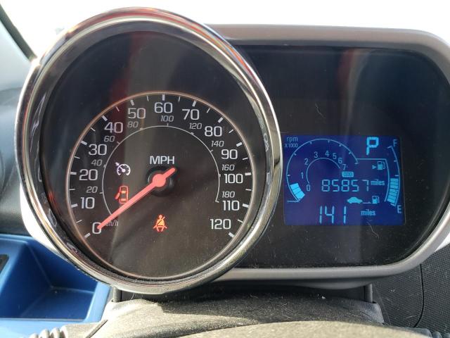 Photo 9 from auction – 2014 CHEVROLET SPARK 1LT with VIN KL8CD6S96EC542279
