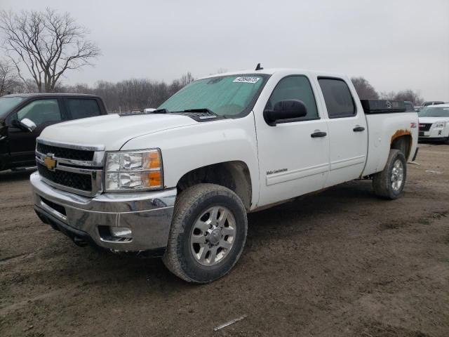 CHEVROLET SILVERADO 2013 with VIN 1GC1KXC87DF149002 - Photo from auction