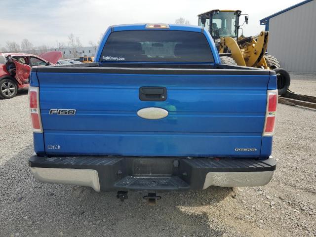 Photo 6 from auction – 2012 FORD F150 SUPER with VIN 1FTFW1EF6CFA21514