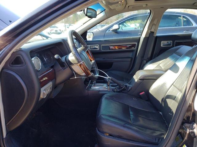 Photo 7 from auction – 2008 LINCOLN MKZ with VIN 3LNHM28T88R647772