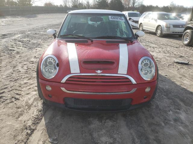 Photo 5 from auction – 2005 MINI COOPER S with VIN WMWRE33505TG97516