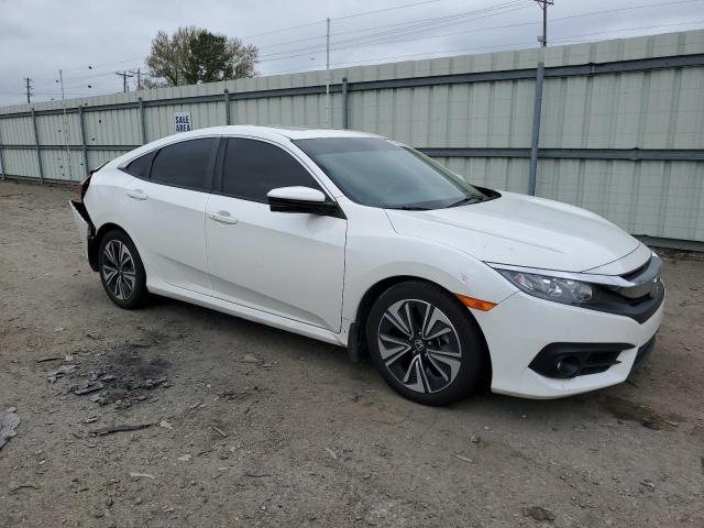 Photo 4 from auction – 2018 HONDA CIVIC EX with VIN JHMFC1F32JX016796