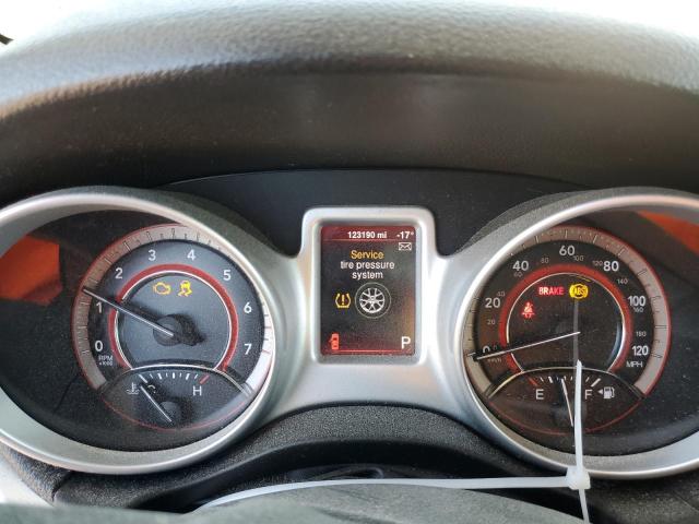Photo 9 from auction – 2013 DODGE JOURNEY SX with VIN 3C4PDCBG7DT637149