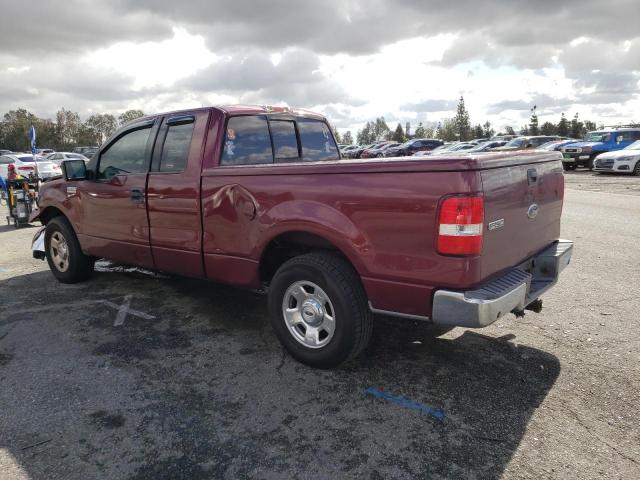 Photo 2 from auction – 2004 FORD F150 with VIN 1FTPX12544NA14775