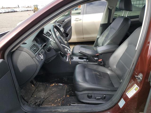 Photo 7 from auction – 2014 VOLKSWAGEN PASSAT S with VIN 1VWAT7A37EC075486