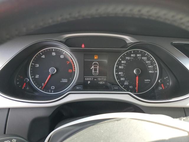 Photo 9 from auction – 2015 AUDI A4 PREMIUM with VIN WAUBFAFL9FN044862