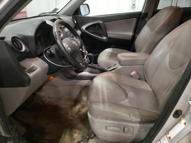 Photo 7 from auction – 2008 TOYOTA RAV4 LIMIT with VIN JTMBD31V986084269