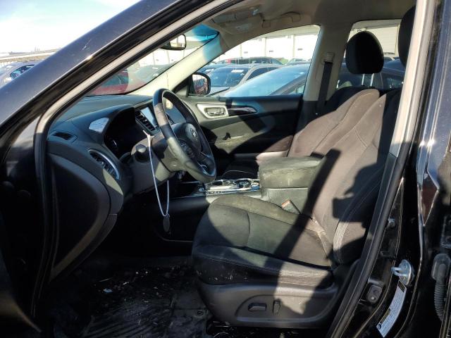Photo 7 from auction – 2016 NISSAN PATHFINDER with VIN 5N1AR2MMXGC632186