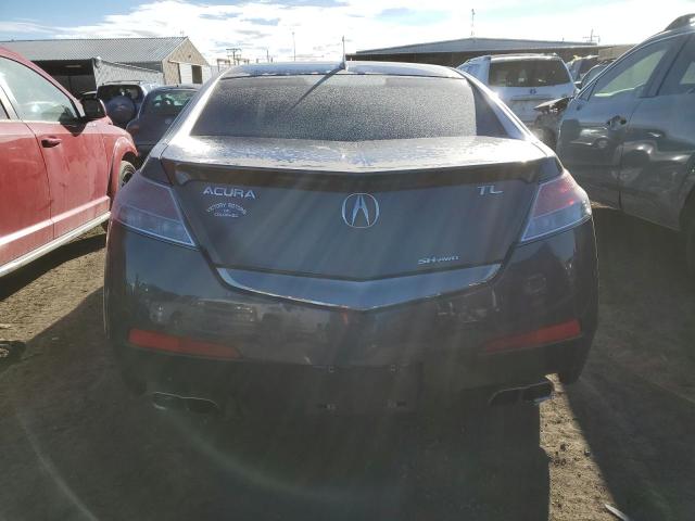 Photo 6 from auction – 2010 ACURA TL with VIN 19UUA9F50AA005346