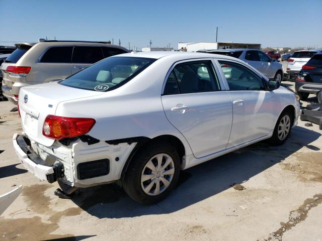Photo 3 from auction – 2009 TOYOTA COROLLA BA with VIN JTDBL40E89J042006