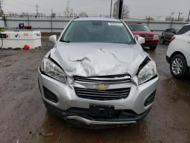 Photo 5 from auction – 2016 CHEVROLET TRAX 1LT with VIN 3GNCJLSB4GL185359