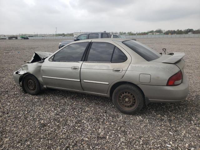 Photo 2 from auction – 2002 NISSAN SENTRA XE with VIN 3N1CB51D92L689311