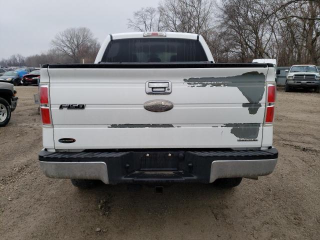 Photo 6 from auction – 2011 FORD F150 SUPER with VIN 1FTFW1EF2BKD51513