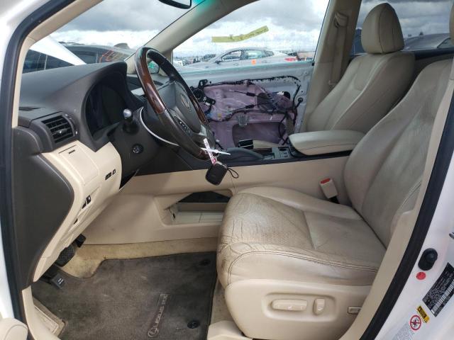 Photo 7 from auction – 2015 LEXUS RX 350 BAS with VIN JTJBK1BA4F2482805