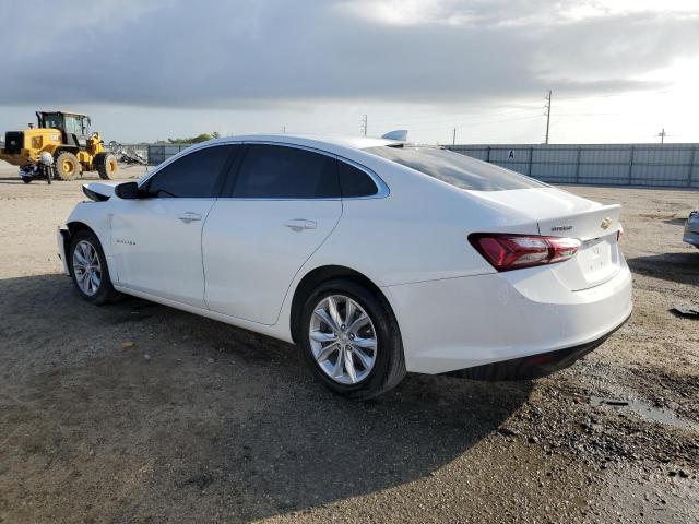 Photo 2 from auction – 2020 CHEVROLET MALIBU LT with VIN 1G1ZD5ST1LF035902