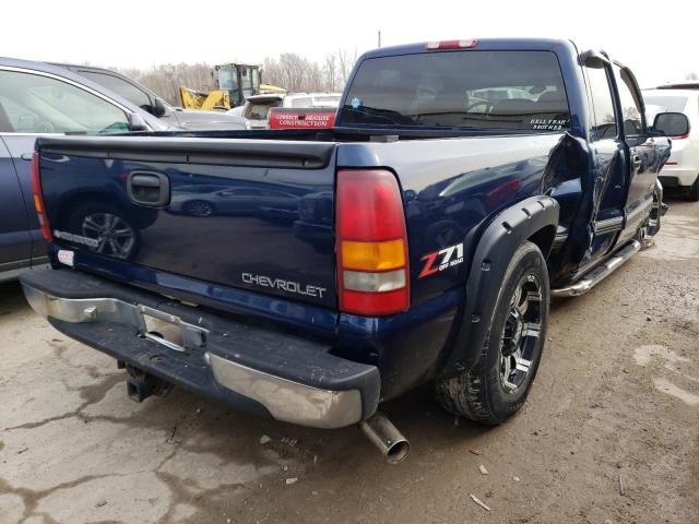 Photo 3 from auction – 2000 CHEVROLET SILVERADO with VIN 1GCEK19T6YE204481
