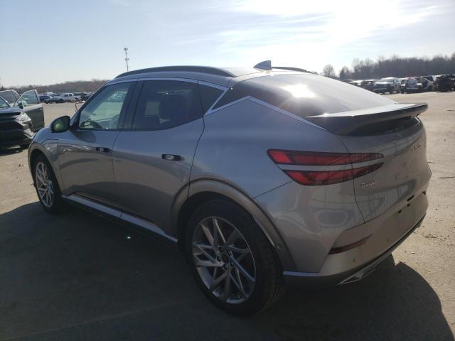Photo 2 from auction – 2023 GENESIS GV60 ADVAN with VIN KMUKCDTC9PU004271