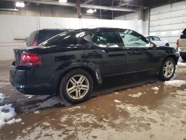 Фото 3 с аукциона – 2012 DODGE AVENGER SX с VIN 1C3CDZCB1CN182239