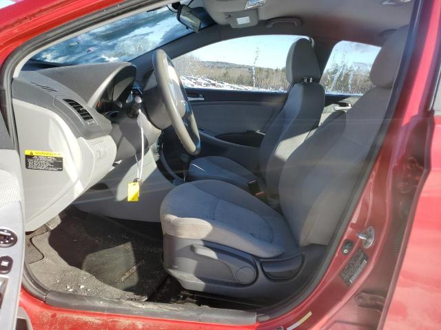 Photo 7 from auction – 2012 HYUNDAI ACCENT GLS with VIN KMHCT4AE5CU068082