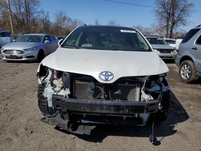 Photo 5 from auction – 2012 TOYOTA VENZA LE with VIN 4T3BK3BB8CU071871