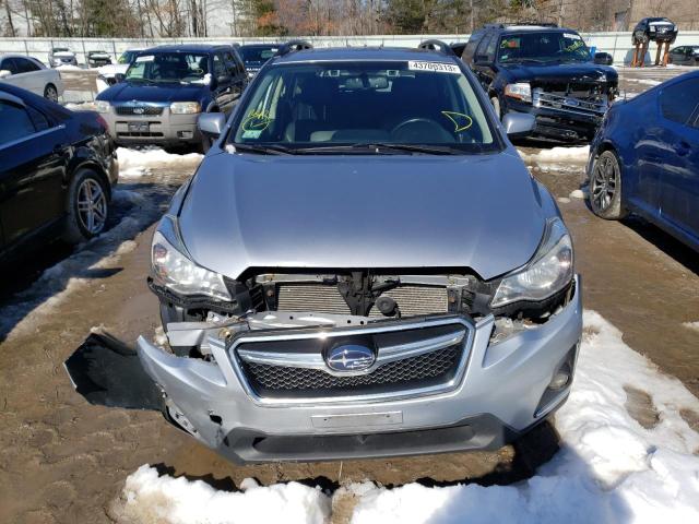 Photo 5 from auction – 2016 SUBARU CROSSTREK with VIN JF2GPANC6G8225247