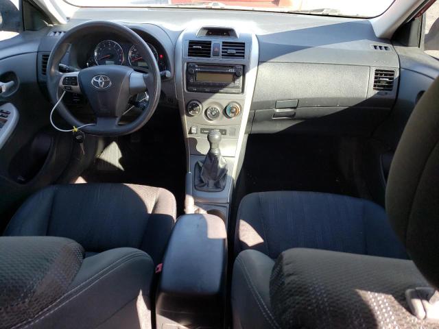 Photo 8 from auction – 2012 TOYOTA COROLLA BA with VIN 2T1BU4EE2CC792851