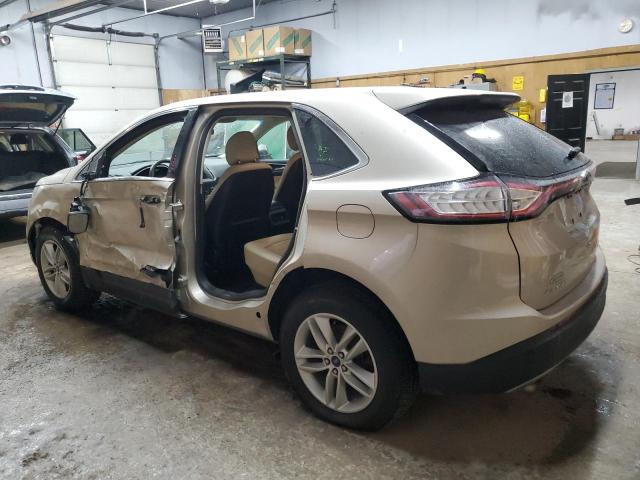 Photo 2 from auction – 2017 FORD EDGE SEL with VIN 2FMPK4J96HBB10103
