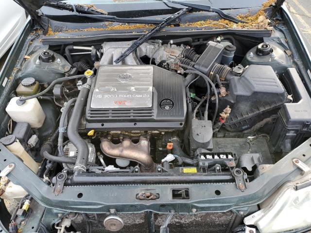 Photo 11 from auction – 2001 TOYOTA AVALON XL with VIN 4T1BF28B81U174073