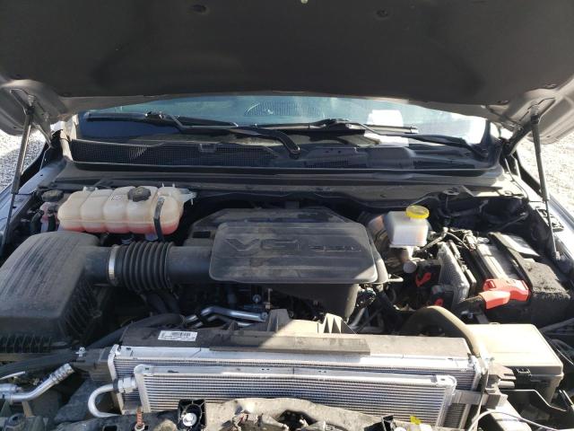 Photo 11 from auction – 2021 RAM 1500 BIG H with VIN 1C6RRFFG7MN618890