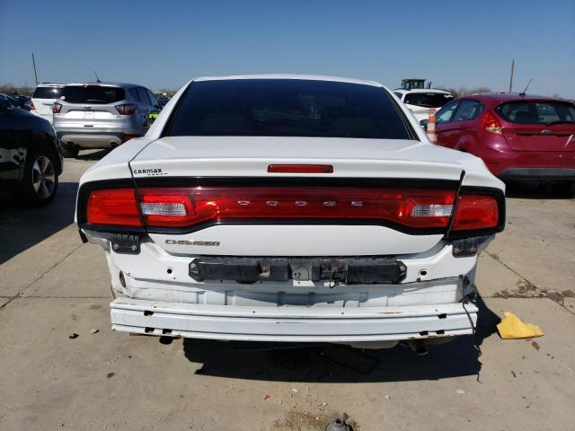 Photo 6 from auction – 2012 DODGE CHARGER SE with VIN 2C3CDXBG6CH125450