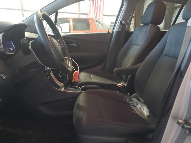 Photo 7 from auction – 2017 CHEVROLET TRAX 1LT with VIN 3GNCJLSB6HL183193