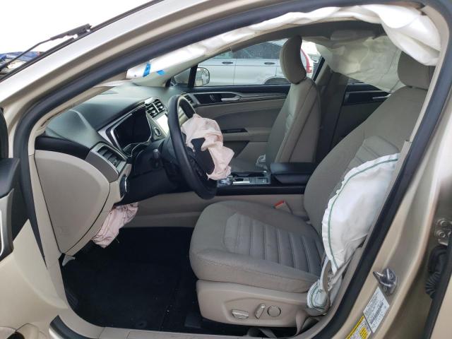 Photo 7 from auction – 2017 FORD FUSION SE with VIN 3FA6P0HD0HR397031