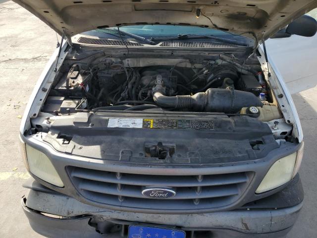Photo 11 from auction – 2003 FORD F150 with VIN 2FTRF17293CB08374