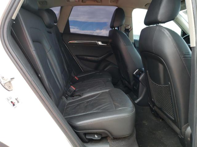 Foto 10 de la subasta – 2011 AUDI Q5 PREMIUM con VIN WA1CFAFP7BA051945