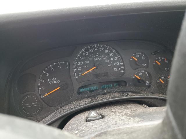 صورة رقم 9 من المزاد - 2004 CHEVROLET SILVERADO مع VIN 2GCEK13T641314645