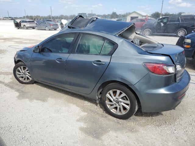 Photo 2 from auction – 2013 MAZDA 3 I with VIN JM1BL1V78D1744022