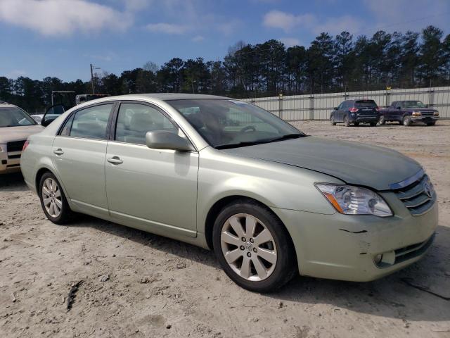 Photo 4 from auction – 2007 TOYOTA ALVALON with VIN 4T1BK36B07U215793