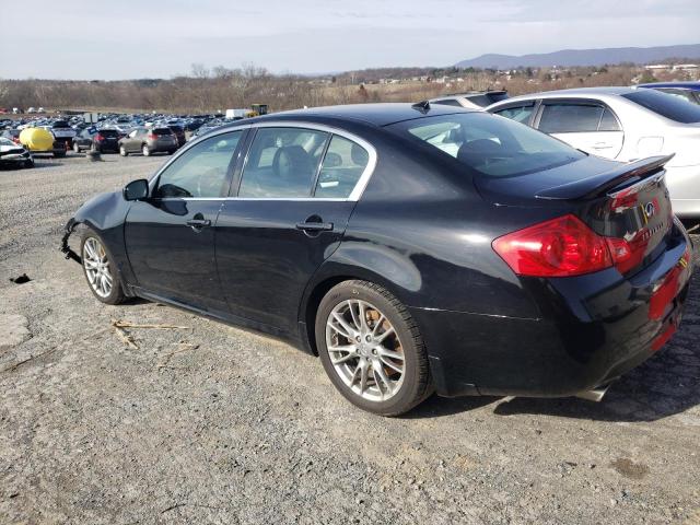 Photo 2 from auction – 2007 INFINITI G35 with VIN JNKBV61E77M712238