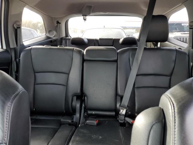 Photo 10 from auction – 2017 HONDA PILOT TOUR with VIN 5FNYF5H93HB048008