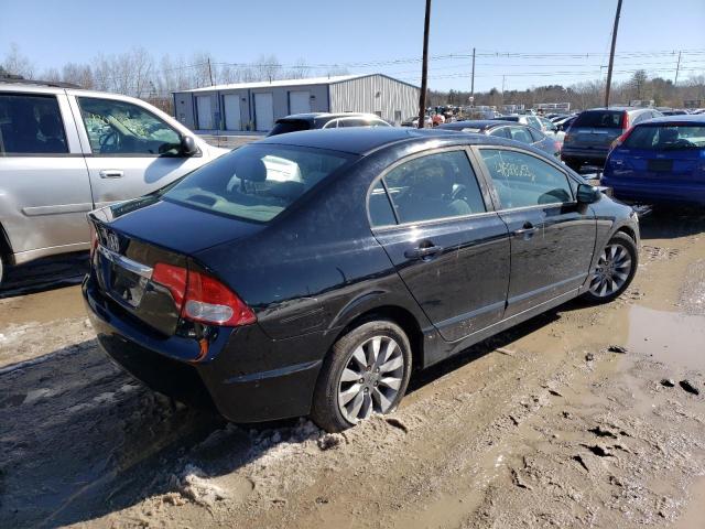 Photo 3 from auction – 2010 HONDA CIVIC EX with VIN 19XFA1F84AE029620
