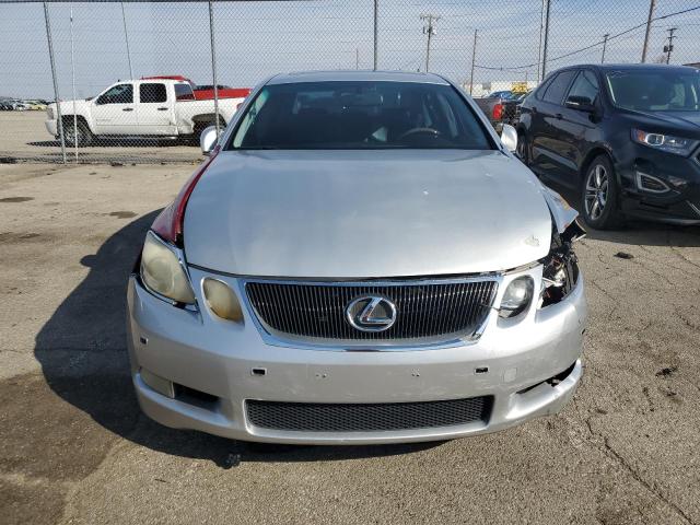 Photo 5 from auction – 2006 LEXUS GS 430 with VIN JTHBN96S265003452