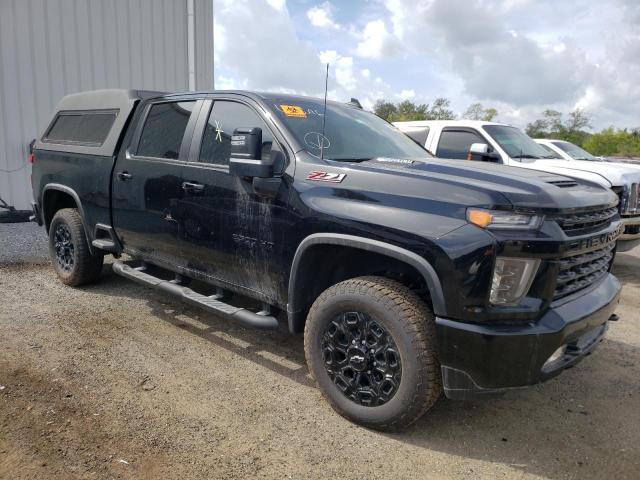 Photo 4 from auction – 2022 CHEVROLET SILVERADO with VIN 1GC4YNEYXNF201625