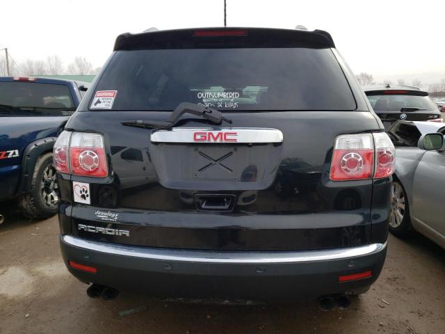 Photo 6 from auction – 2012 GMC ACADIA with VIN 1GKKRSED8CJ211519